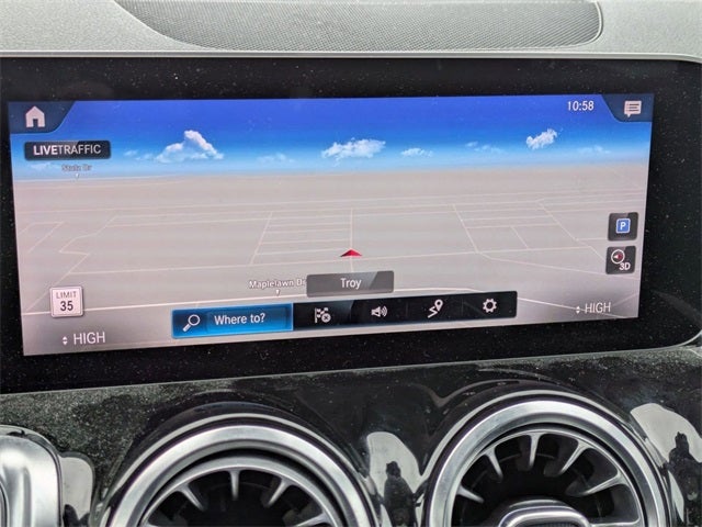 2021 Mercedes-Benz GLB GLB 250 4MATIC®