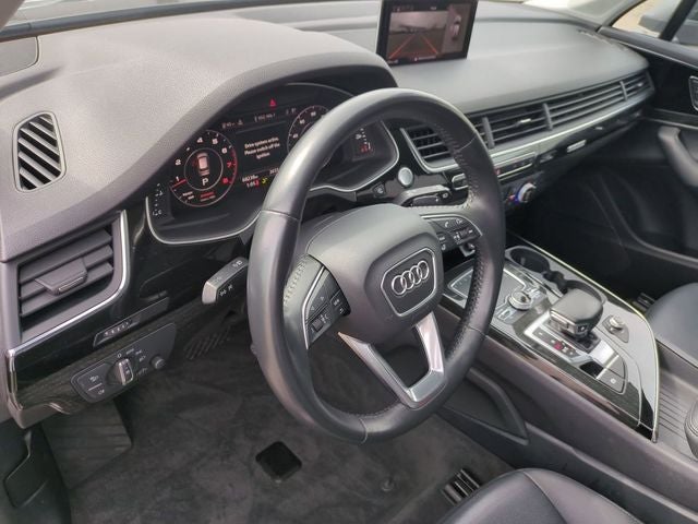 2019 Audi Q7 55 Premium Plus quattro