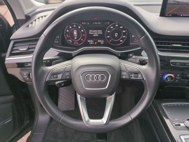 2019 Audi Q7 55 Premium Plus quattro