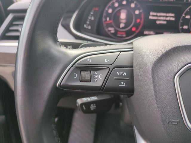 2019 Audi Q7 55 Premium Plus quattro