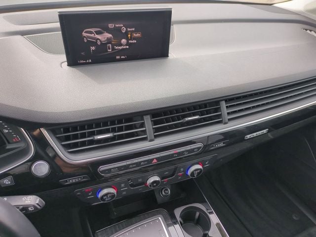 2019 Audi Q7 55 Premium Plus quattro