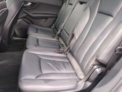 2019 Audi Q7 55 Premium Plus quattro