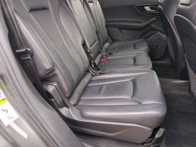 2019 Audi Q7 55 Premium Plus quattro