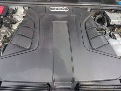 2019 Audi Q7 55 Premium Plus quattro