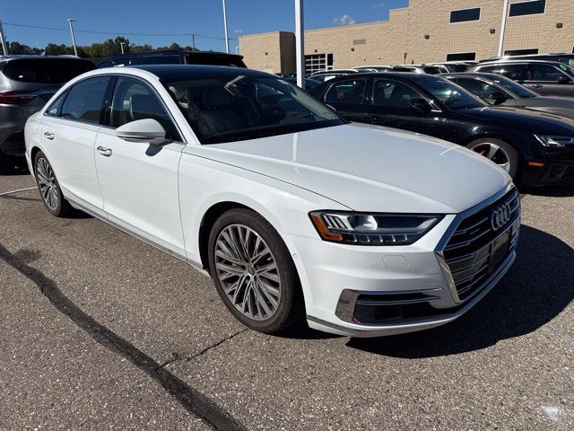 2019 Audi A8 L 55 quattro