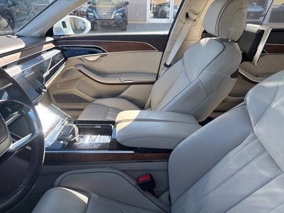 2019 Audi A8 L 55 quattro