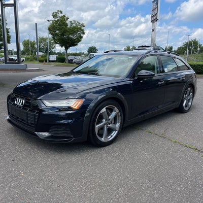 2022 Audi A6 allroad Prestige quattro