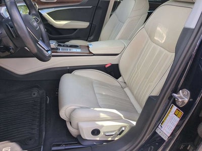 2022 Audi A6 allroad Prestige quattro