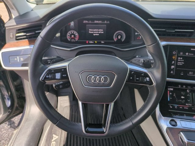 2022 Audi A6 allroad Prestige quattro