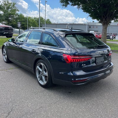 2022 Audi A6 allroad Prestige quattro