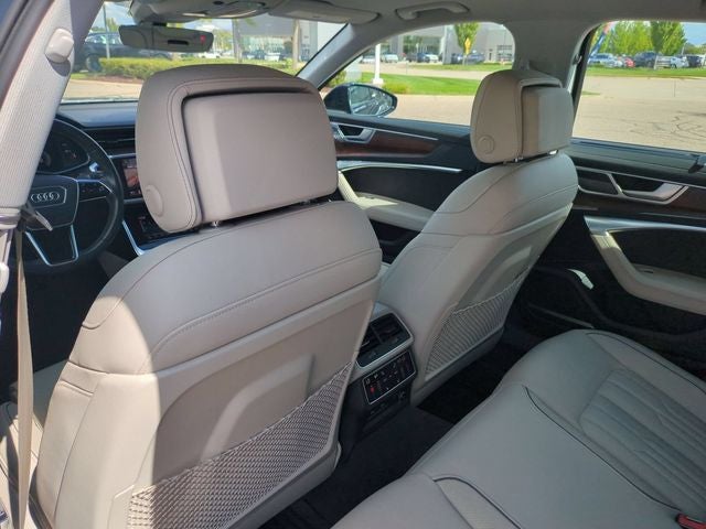 2022 Audi A6 allroad Prestige quattro