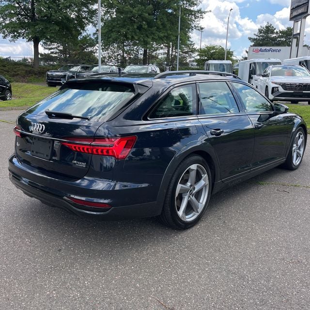 2022 Audi A6 allroad Prestige quattro