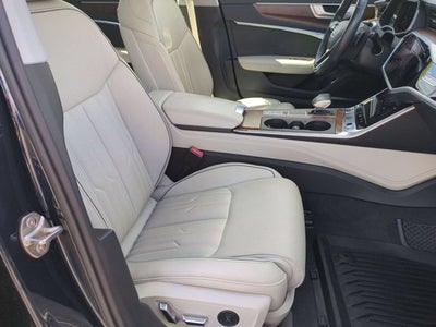 2022 Audi A6 allroad Prestige quattro