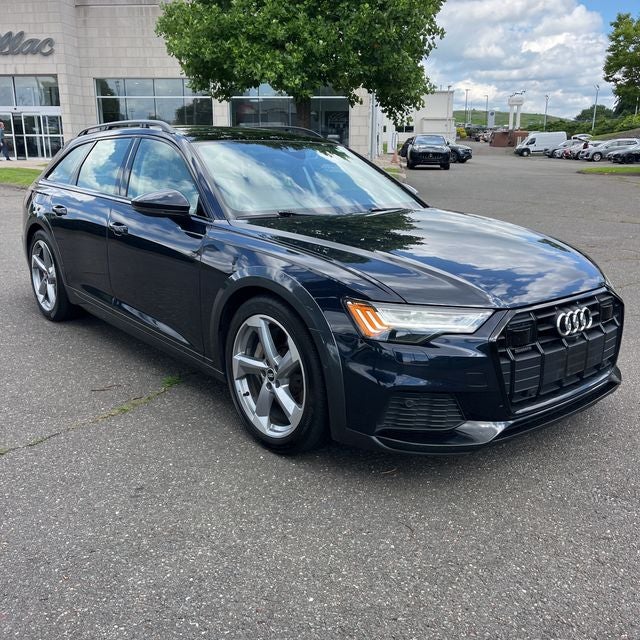 2022 Audi A6 allroad Prestige quattro
