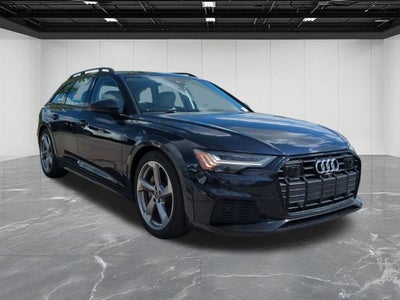 2022 Audi A6 allroad Prestige quattro