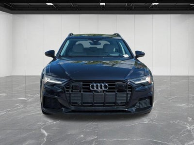 2022 Audi A6 allroad Prestige quattro
