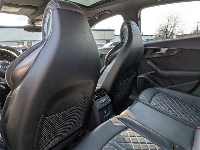 2018 Audi S4 3.0T Premium Plus quattro