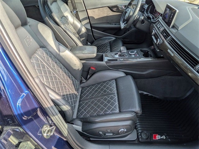2018 Audi S4 3.0T Premium Plus quattro