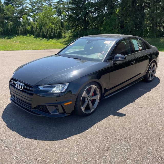 2019 Audi S4 3.0T Premium Plus quattro
