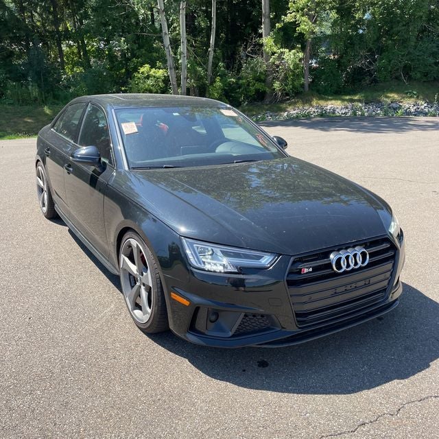 2019 Audi S4 3.0T Premium Plus quattro