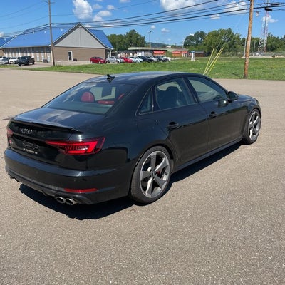 2019 Audi S4 3.0T Premium Plus quattro