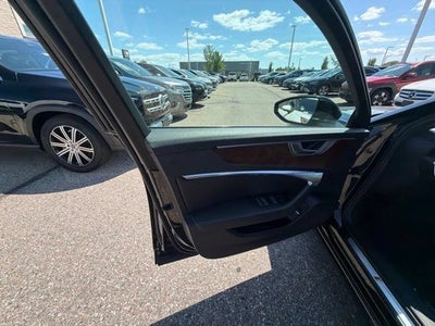 2020 Audi A6 3.0T Premium quattro