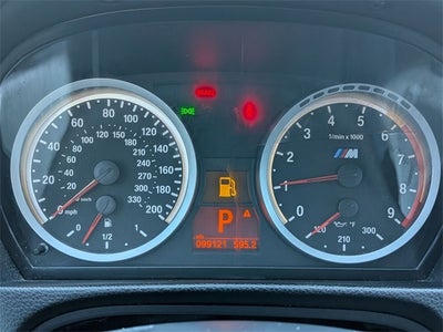 2013 BMW M3 Base