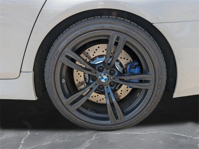 2013 BMW M5 Base