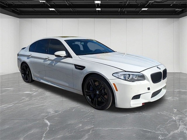 2013 BMW M5 Base