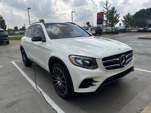 2019 Mercedes-Benz GLC GLC 300 4MATIC®