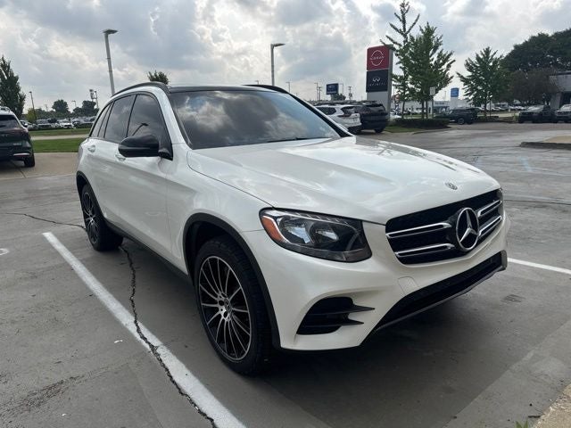 2019 Mercedes-Benz GLC GLC 300 4MATIC®
