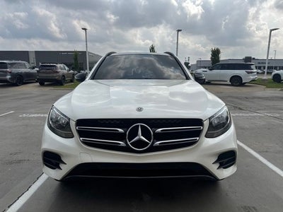 2019 Mercedes-Benz GLC GLC 300 4MATIC®