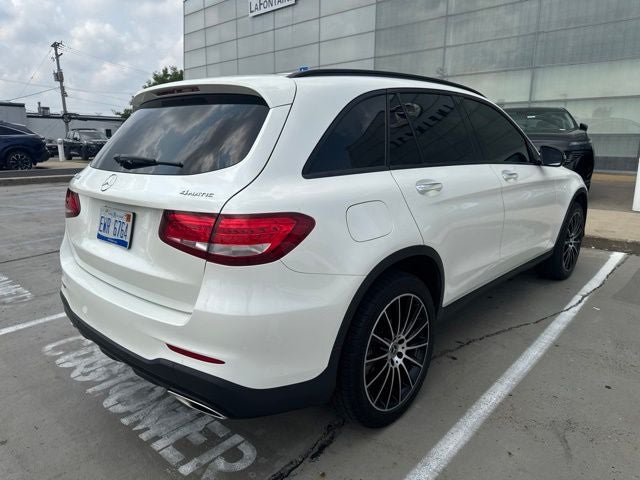 2019 Mercedes-Benz GLC GLC 300 4MATIC®