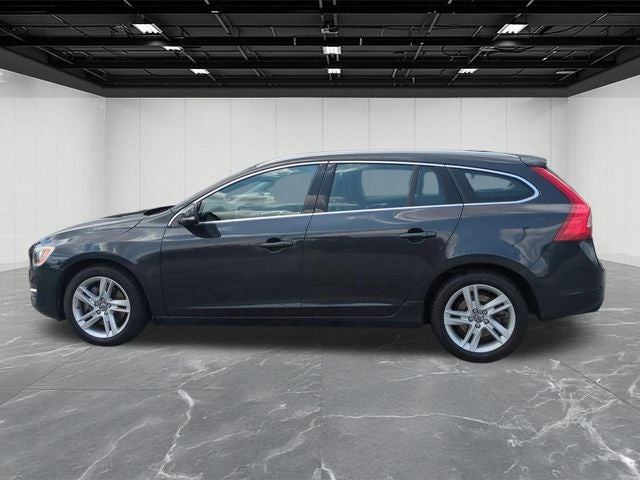 2015 Volvo V60 T5 Platinum