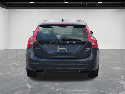 2015 Volvo V60 T5 Platinum