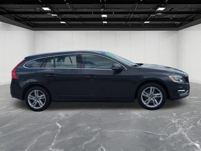 2015 Volvo V60 T5 Platinum