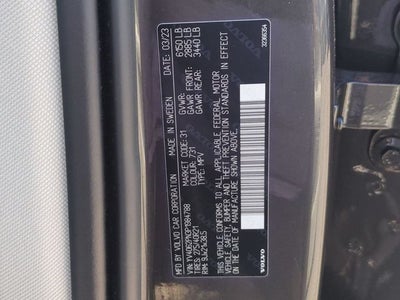 2023 Volvo XC90 B6 Plus 7-Seater