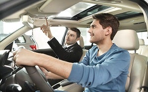 Schedule a test drive at LaFontaine INFINITI Novi in Novi, MI.