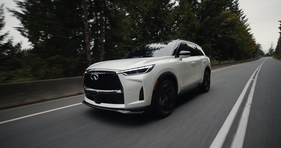 LaFontaine INFINITI Novi in Novi MI