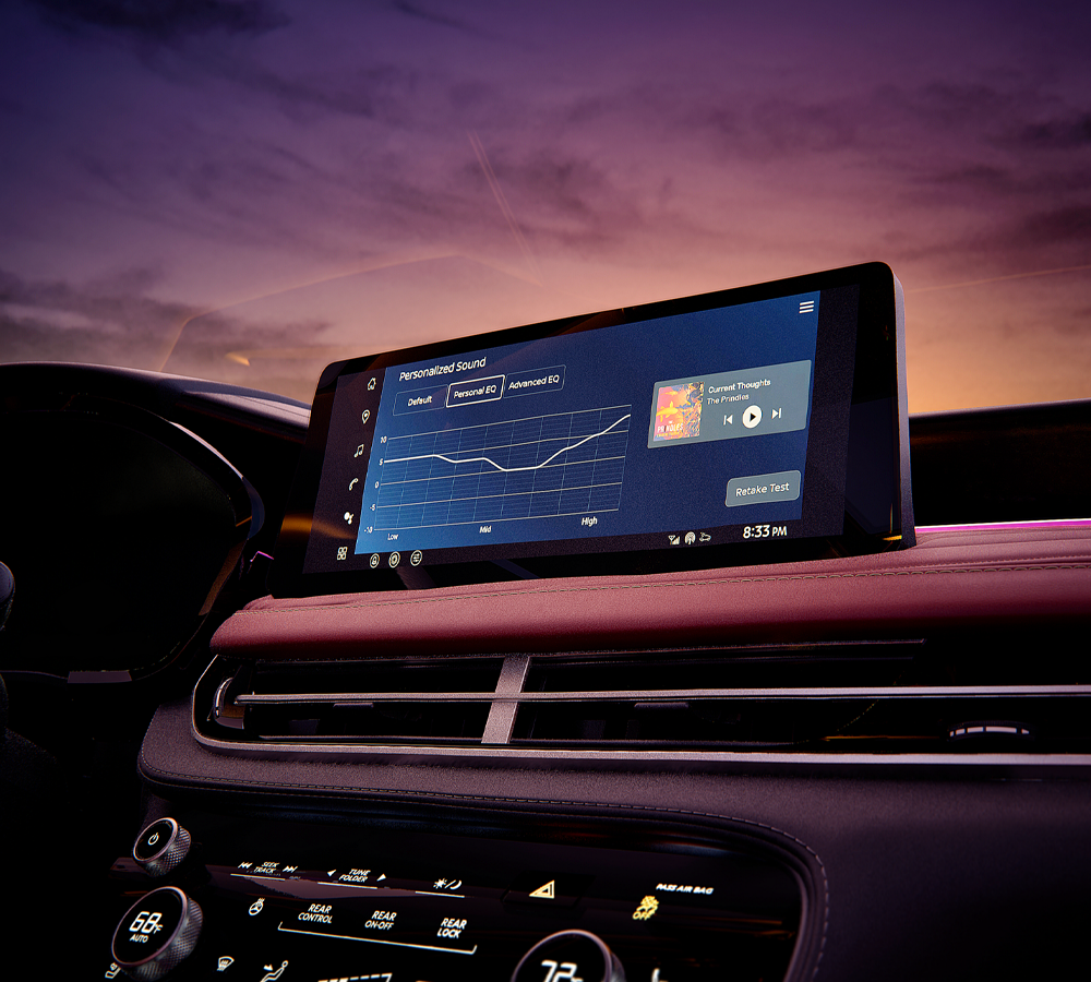 LaFontaine INFINITI Novi in Novi MI