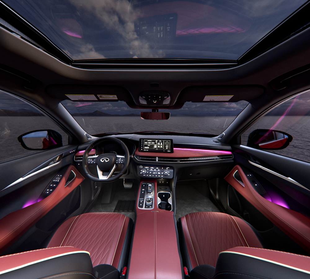 LaFontaine INFINITI Novi in Novi MI