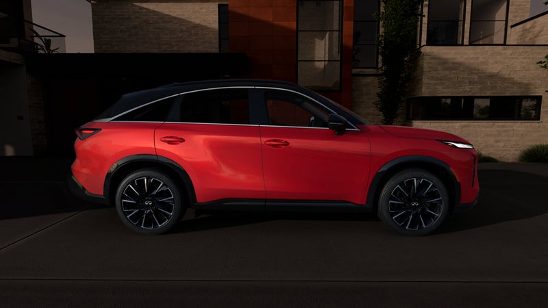 LaFontaine INFINITI Novi in Novi MI