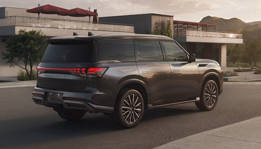 LaFontaine INFINITI Novi in Novi MI