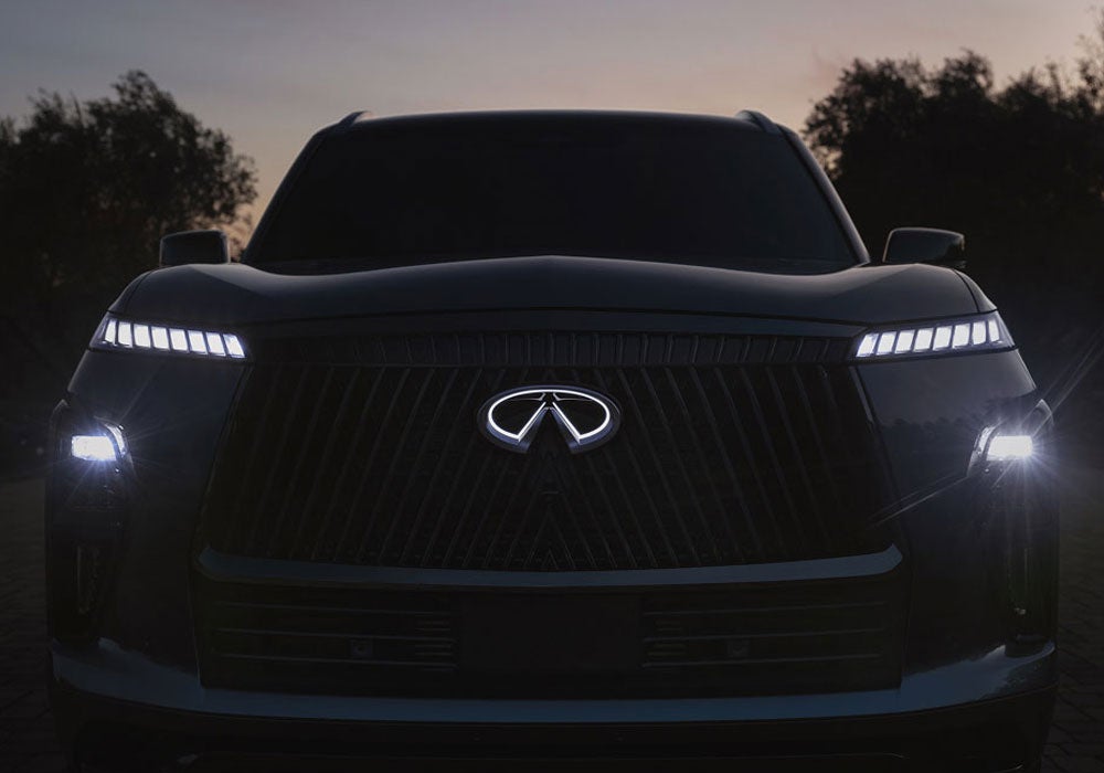 2027 INFINITI QX80