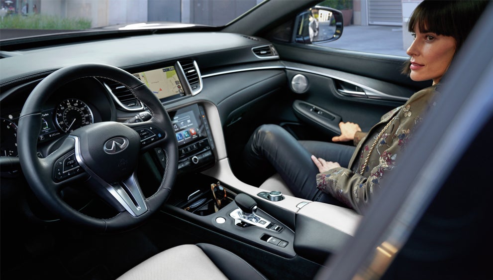 LaFontaine INFINITI Novi in Novi MI