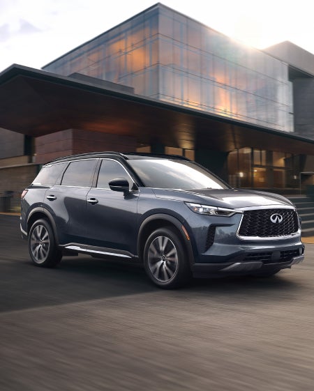 LaFontaine INFINITI Novi in Novi MI