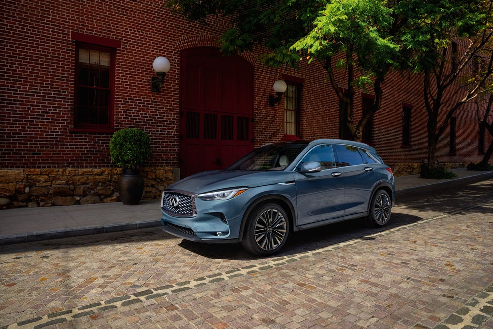 2024 INFINITI QX50 | LaFontaine INFINITI Novi in Novi MI