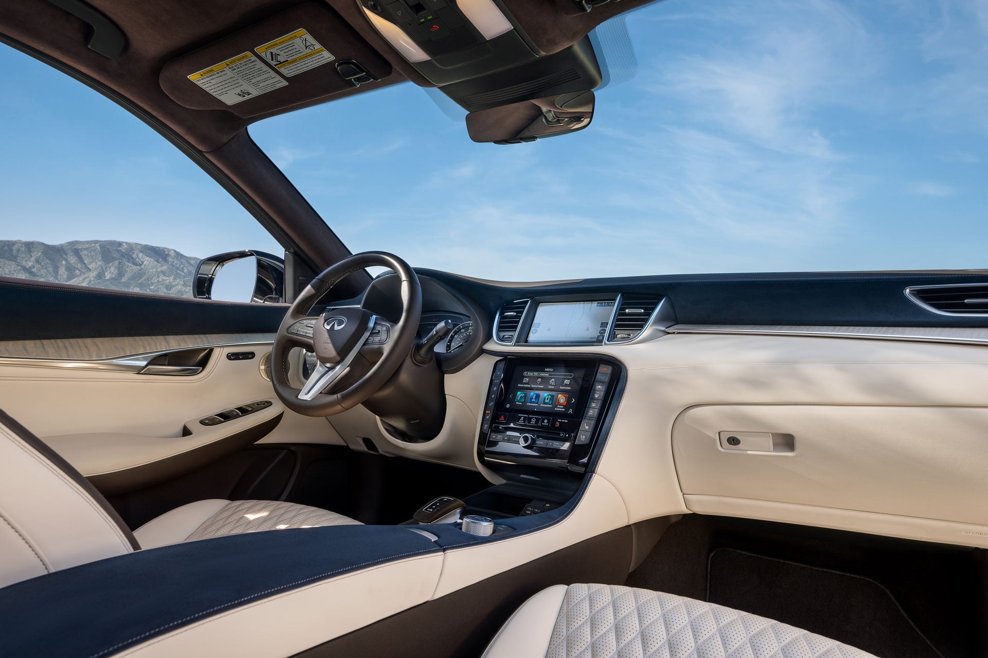 2024 INFINITI QX50 | LaFontaine INFINITI Novi in Novi MI