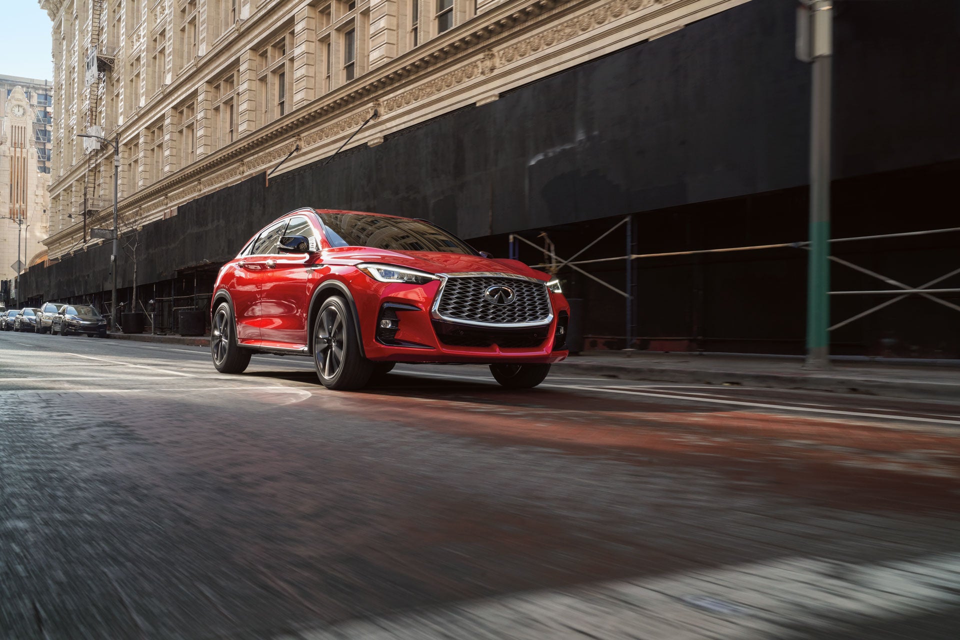 2024 INFINITI QX55 | LaFontaine INFINITI Novi in Novi MI