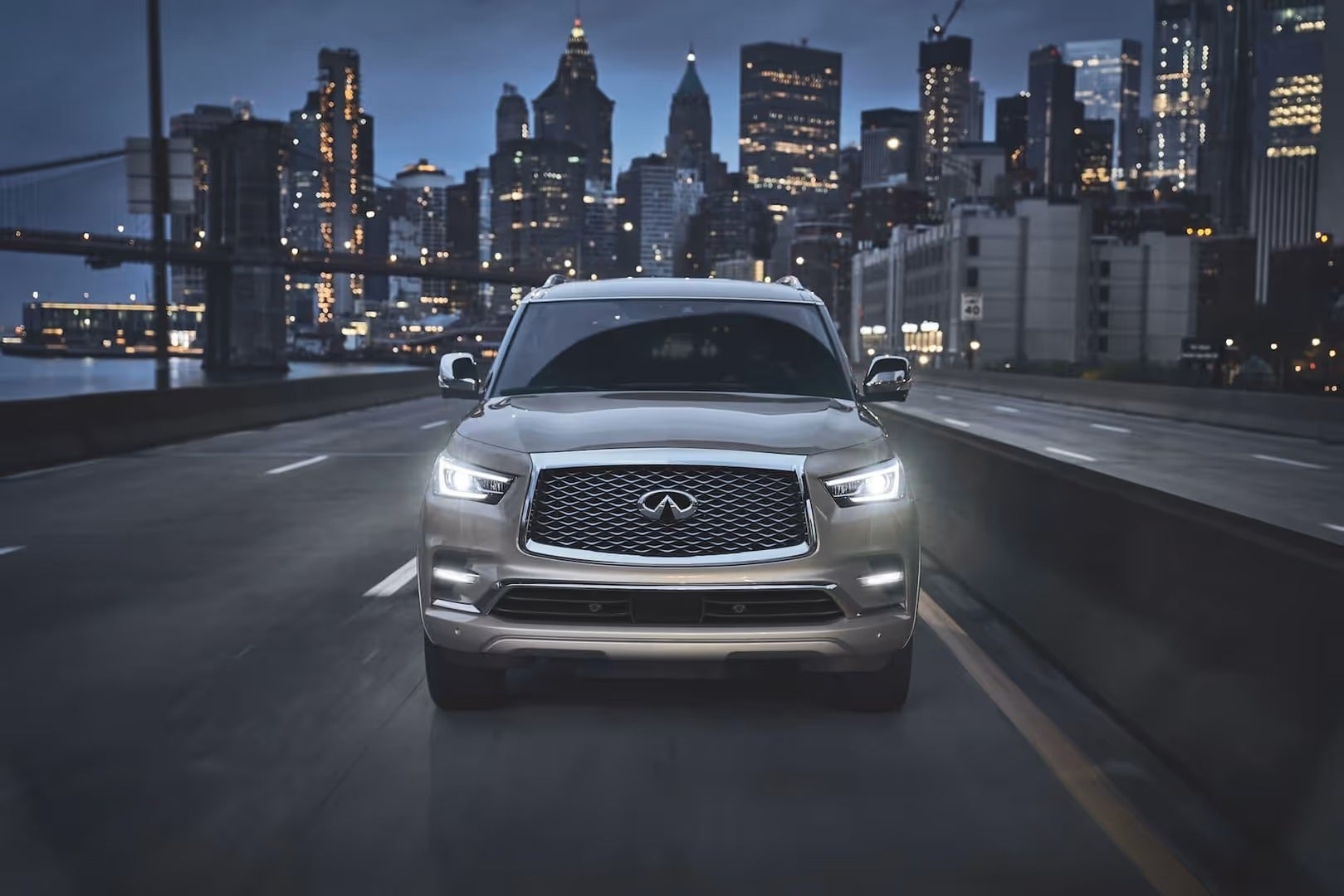INFINITI QX80 For Sale near Southfield MI